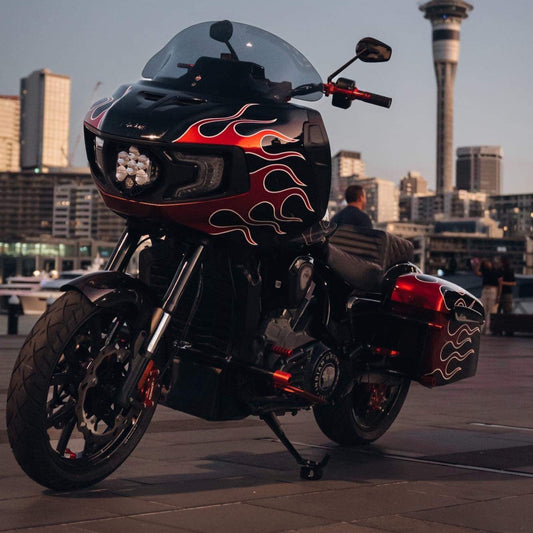 B-Bars for Indian Challenger