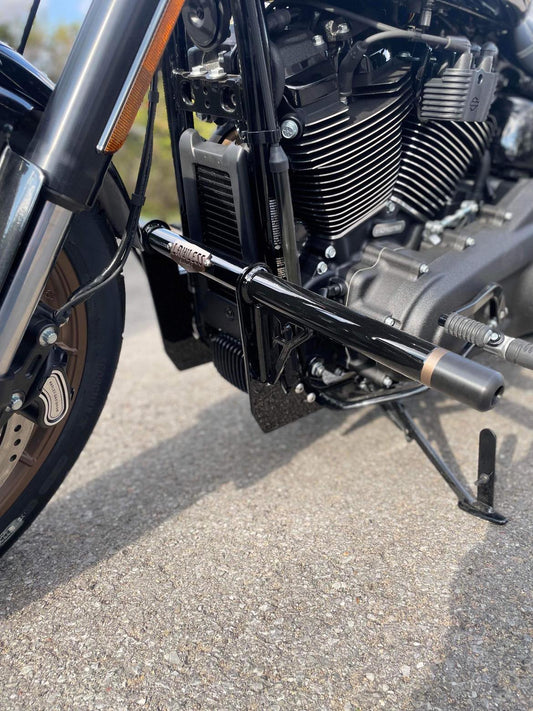 HARLEY-DAVIDSON 18+ SOFTAIL B-BARS