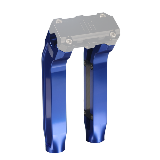 Harley-Davidson 10.5 Pull Back Riser Legs Bronze