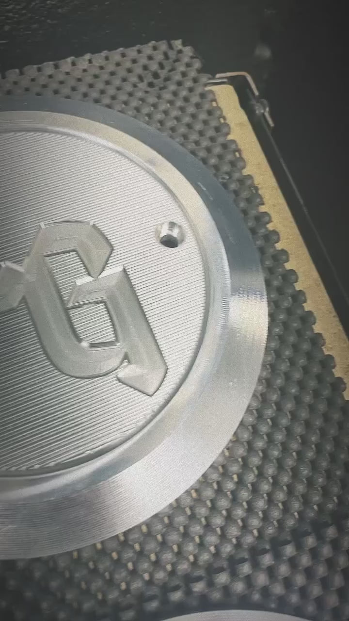 LG Derby/Primary cover for Indian 2022+ Thunderstroke