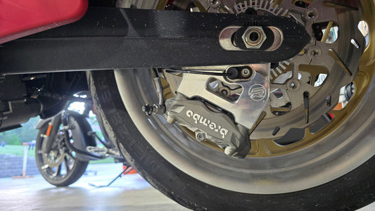 Forever Rad 100MM Rear Caliper Bracket For Indian Models