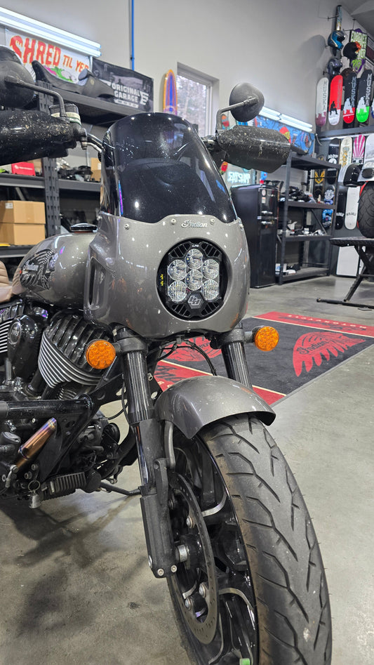 Forever Rad 2022+ Chief Baja Designs LP6 PRO kit by Reyff Designs