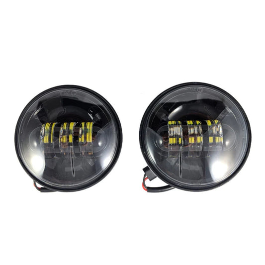 4.5'' OG LED Auxiliary Projector Lamps for Harley-Davidson