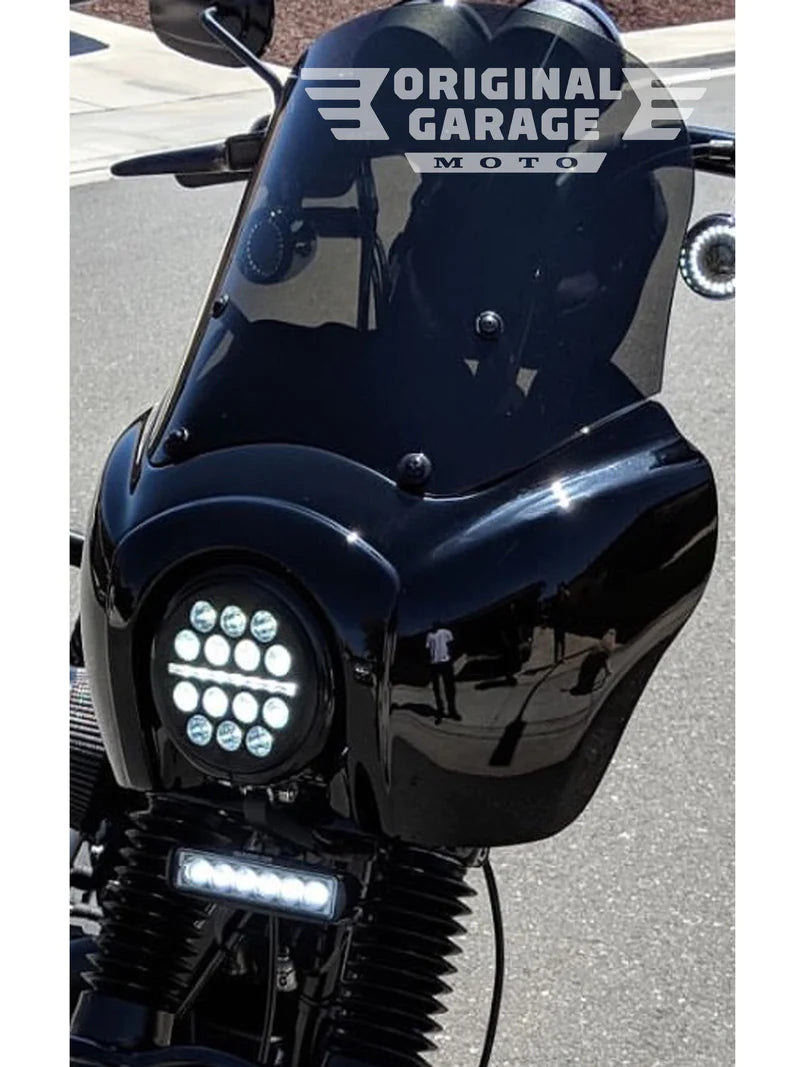 5.75" OG X-series LED Headlight