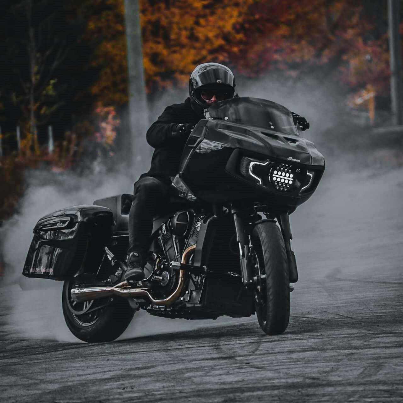 7" OG X-series LED Headlight