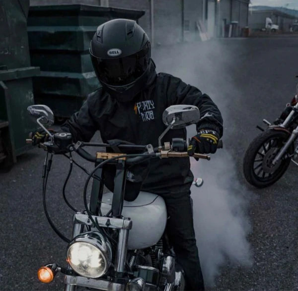 ODI Podium V-Twin MOTO Handlebars for Harley
