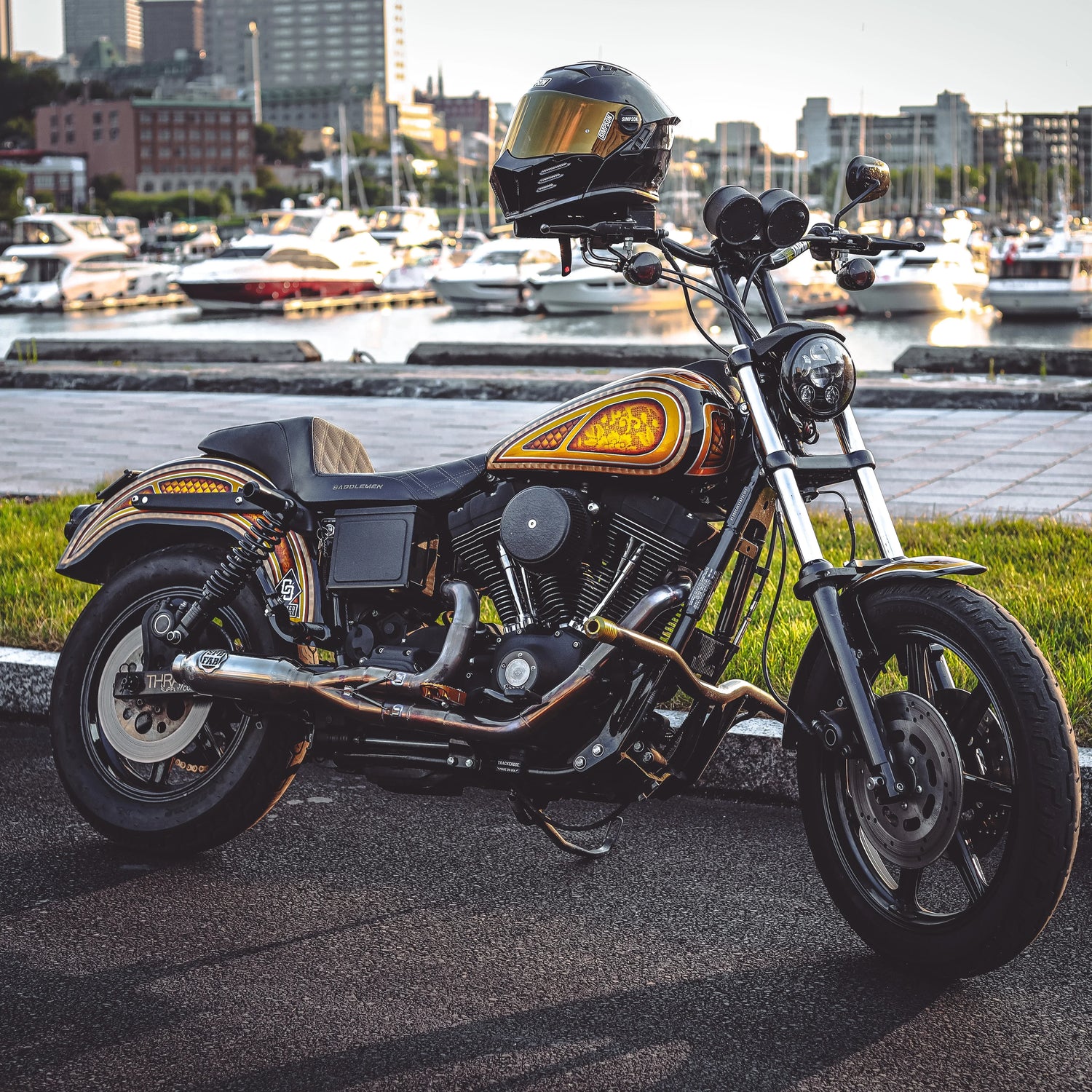 Indian chieftain parts
