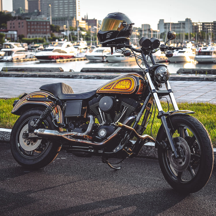 Indian motorcycle parts
