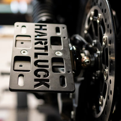 License Plate Relocator