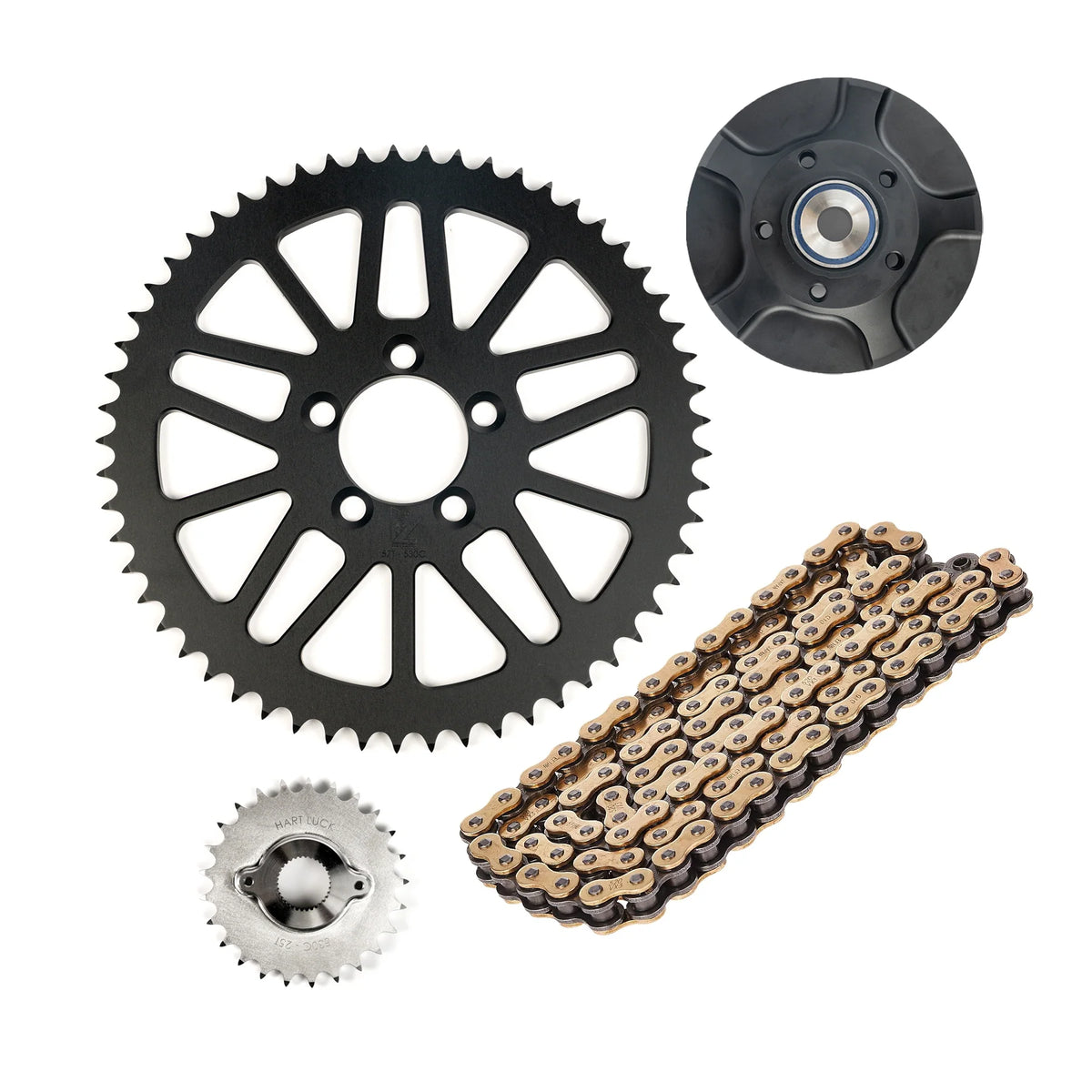 PowerPlus Chain Drive Conversion