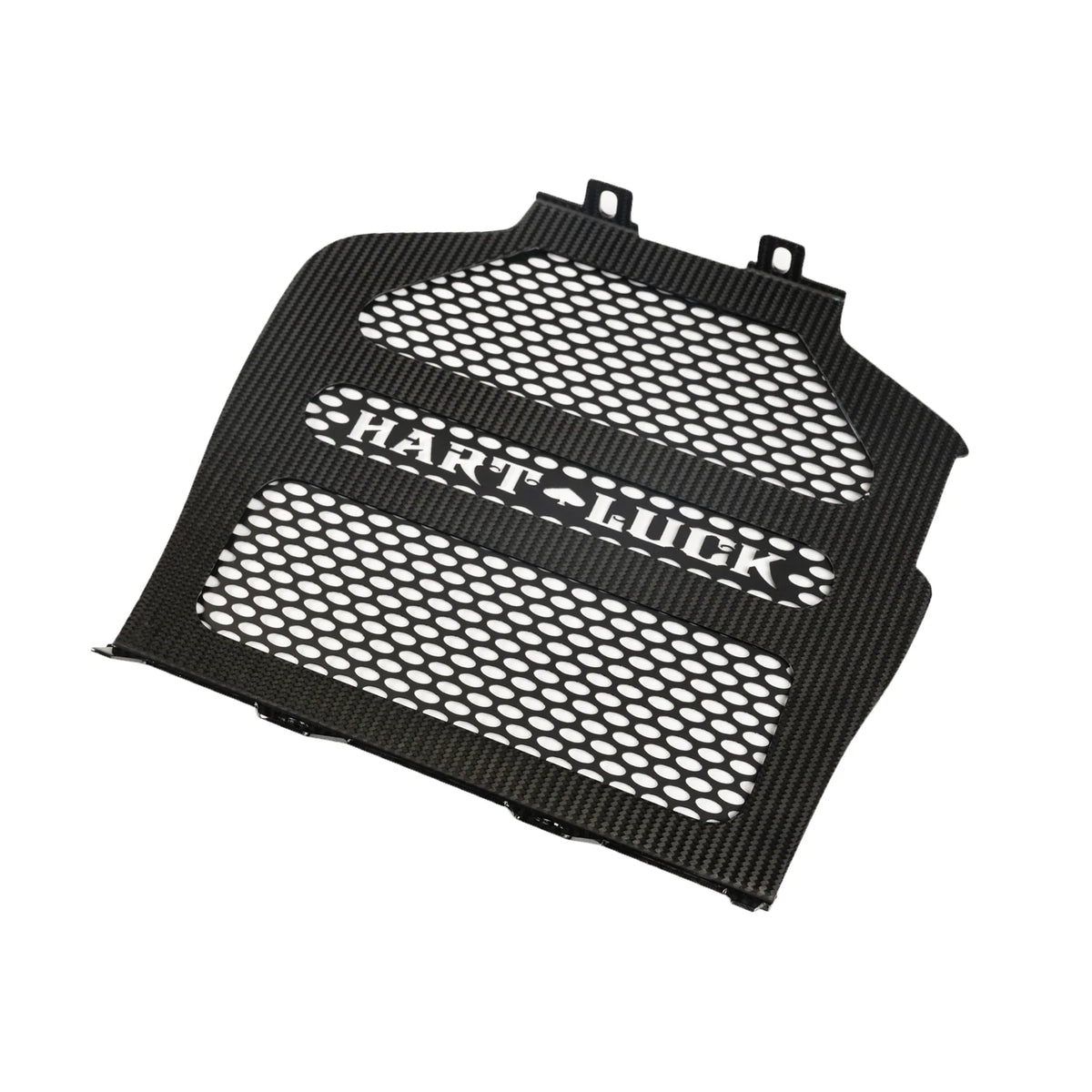 Carbon Fiber Radiator Cover
