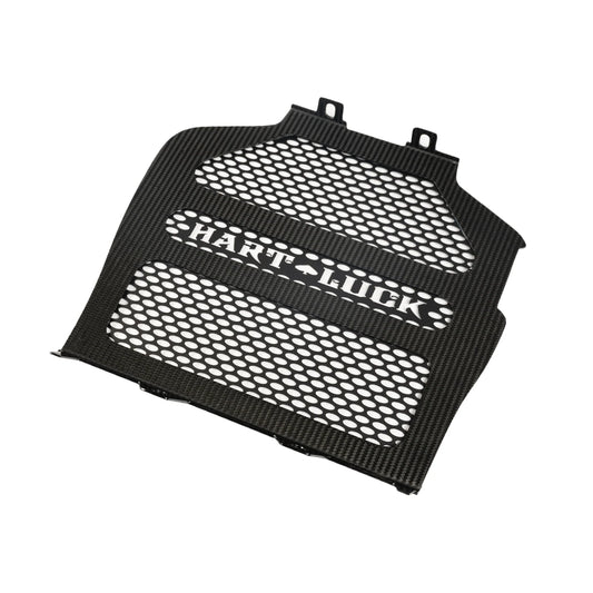 Carbon Fiber Radiator Cover