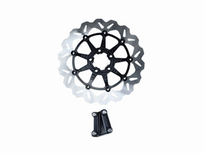 OG 13" Axial Big Brake Floating Rotor Kit for 18+ Softail & Dyna