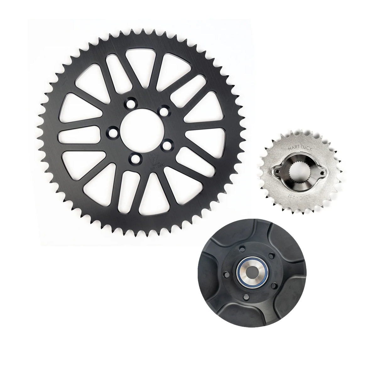 PowerPlus Chain Drive Conversion