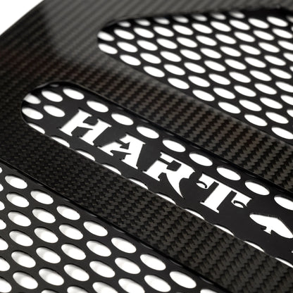 Carbon Fiber Radiator Cover