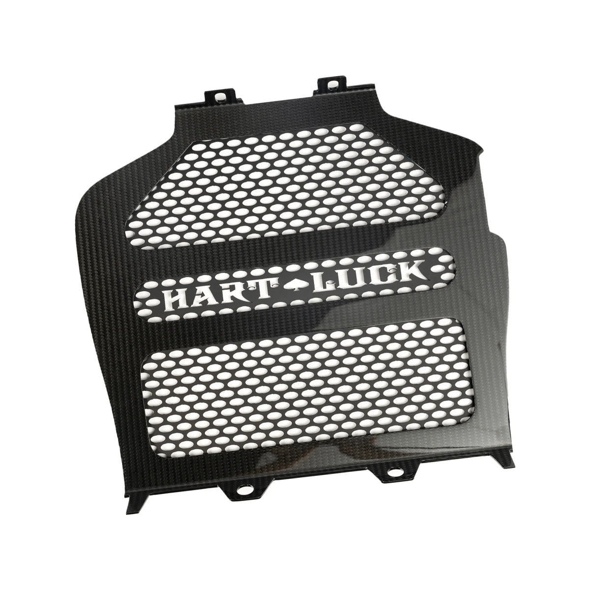 Carbon Fiber Radiator Cover