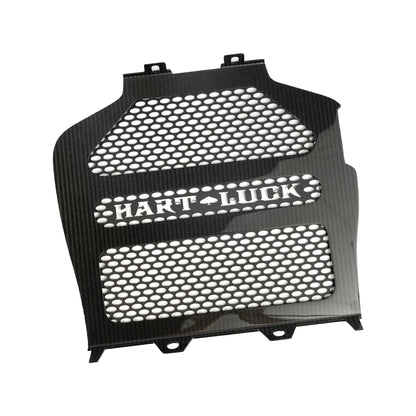 Carbon Fiber Radiator Cover