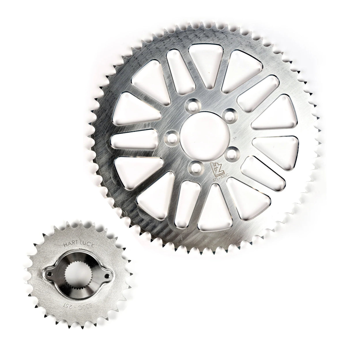 Hart Luck Front Counter Shaft & Rear Sprocket Replacement Kit