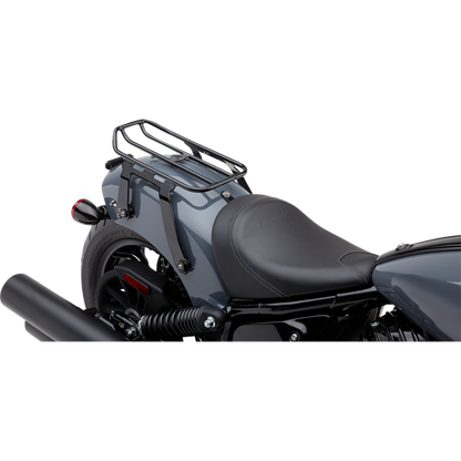 Detachable Solo Luggage Rack for Indian Chief 2022+