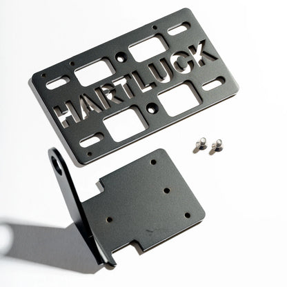 License Plate Relocator