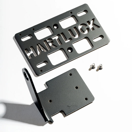 License Plate Relocator