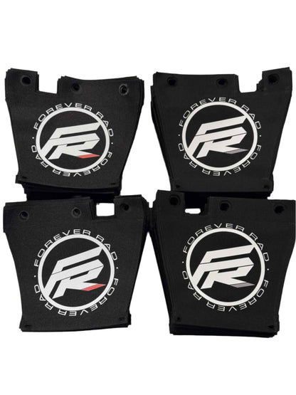 Forever Rad Saddlebag Tethers For Indian Challenger, Chieftain, Springfield