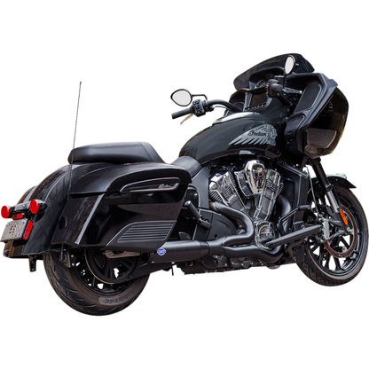 2-into-1 Qualifier exhaust system-50 State (Catted)