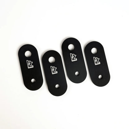 Hart Luck 2'' Lift Kit for Indian PowerPlus Saddle Bag