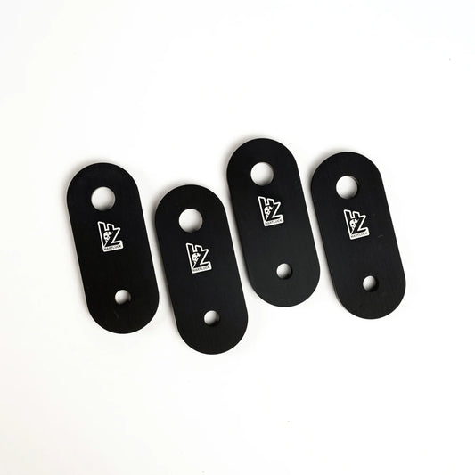 Hart Luck 2'' Lift Kit for Indian PowerPlus Saddle Bag