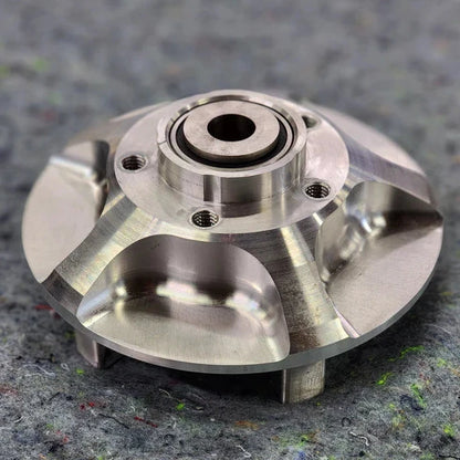 Chief and Chieftain Chain Drive Conversion