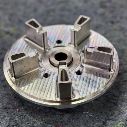 Chief and Chieftain Chain Drive Conversion