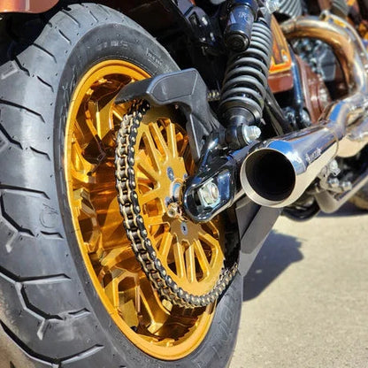 Chief and Chieftain Chain Drive Conversion