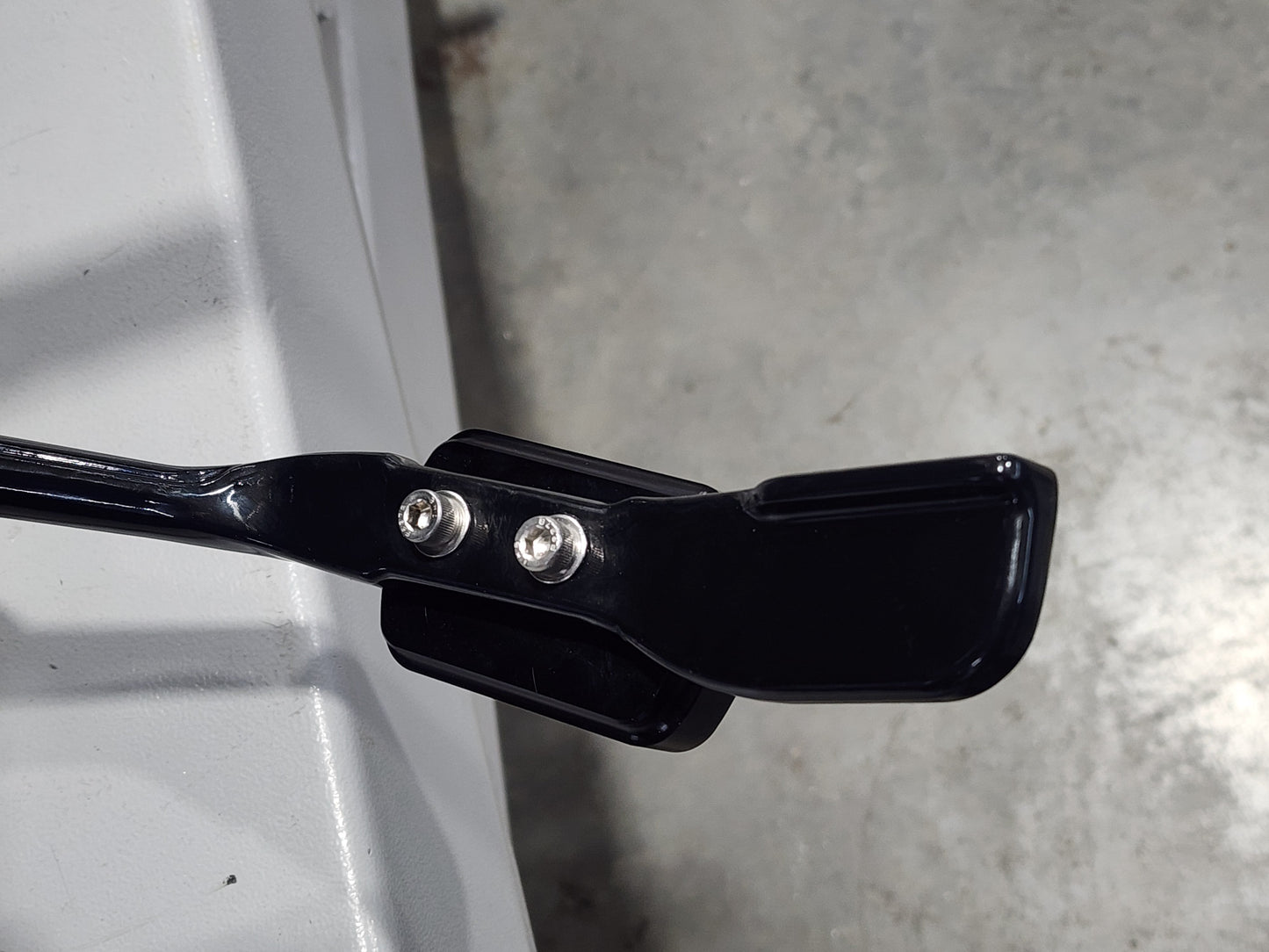 Forever Rad Indian Chief Billet Kickstand Block