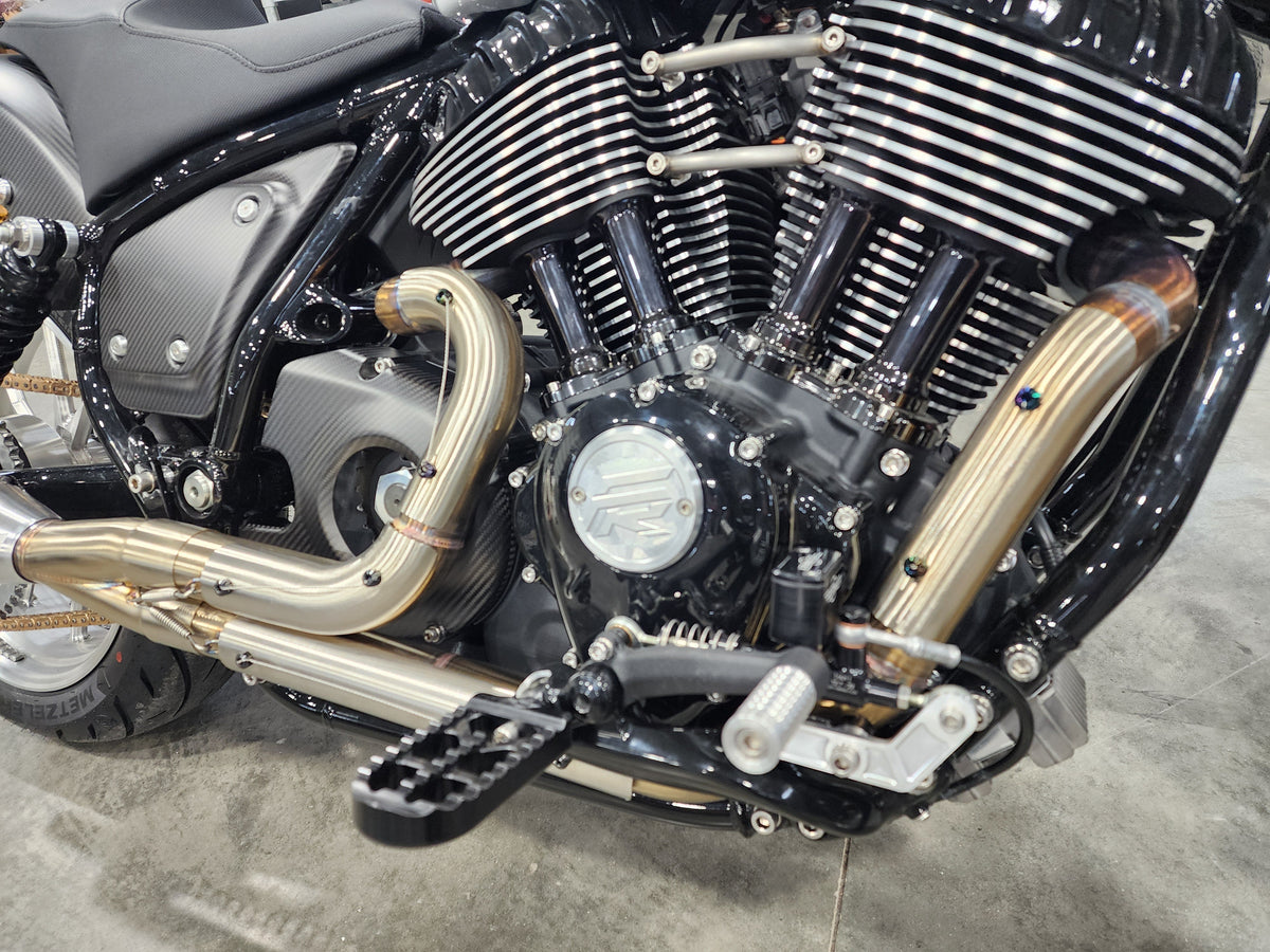 Rad Engine Components Forever Rad Thunderstroke Engine Points Cover