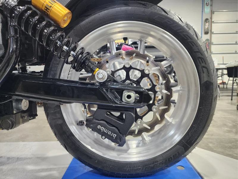 Forever Rad 100MM Rear Caliper Bracket For Indian Models