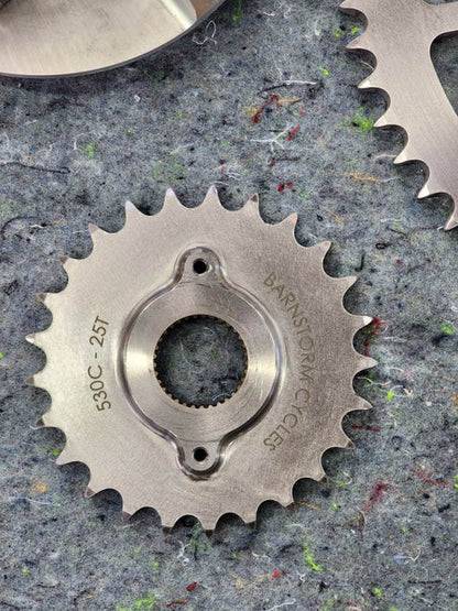 PowerPlus Chain Drive Conversion