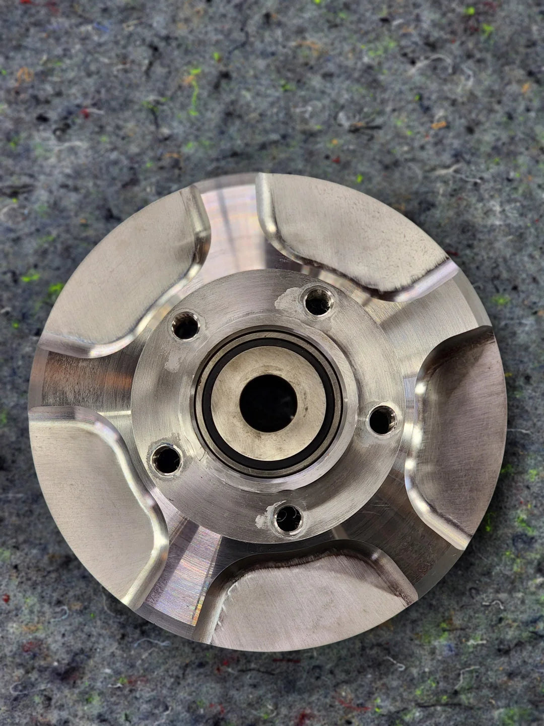 PowerPlus Chain Drive Conversion