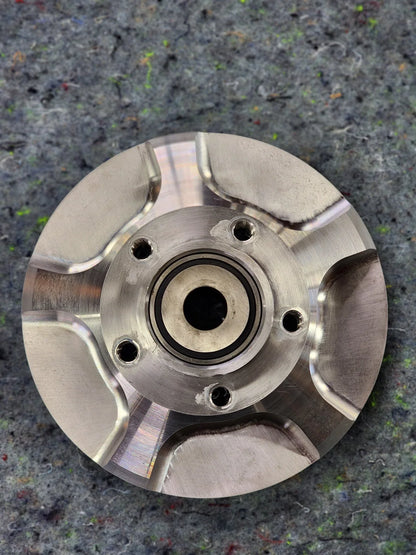 PowerPlus Chain Drive Conversion