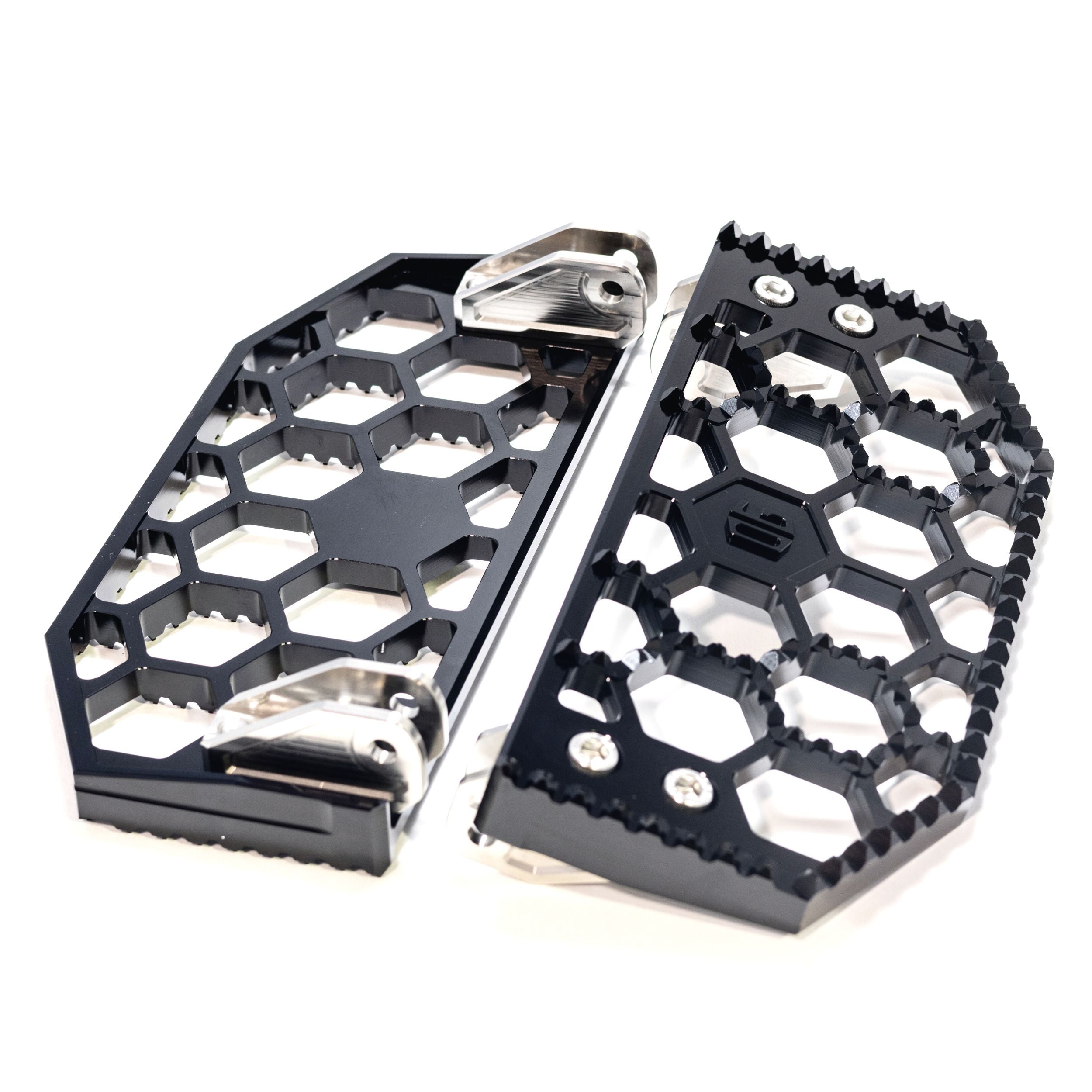 OG Bagger HoneyComp V3 Floorboards