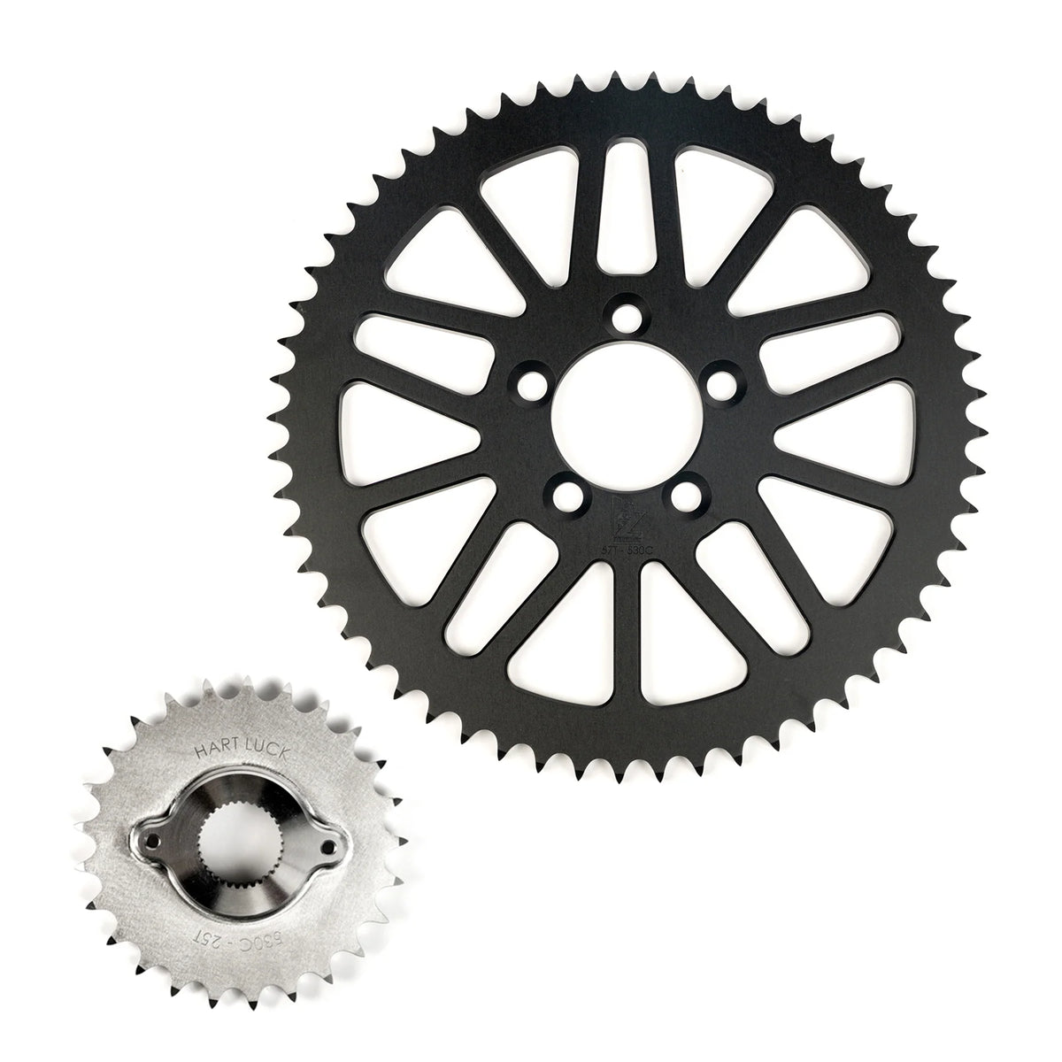 Hart Luck Front Counter Shaft & Rear Sprocket Replacement Kit