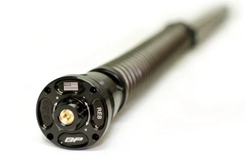 GP Suspension, 25mm Cartridge Kit for Indian Scout Bobber