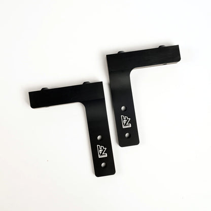 Hart Luck 2'' Lift Kit for Indian PowerPlus Saddle Bag