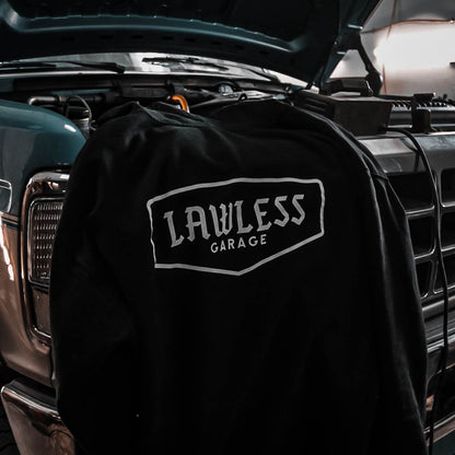 LG Signature Champion Hoodie