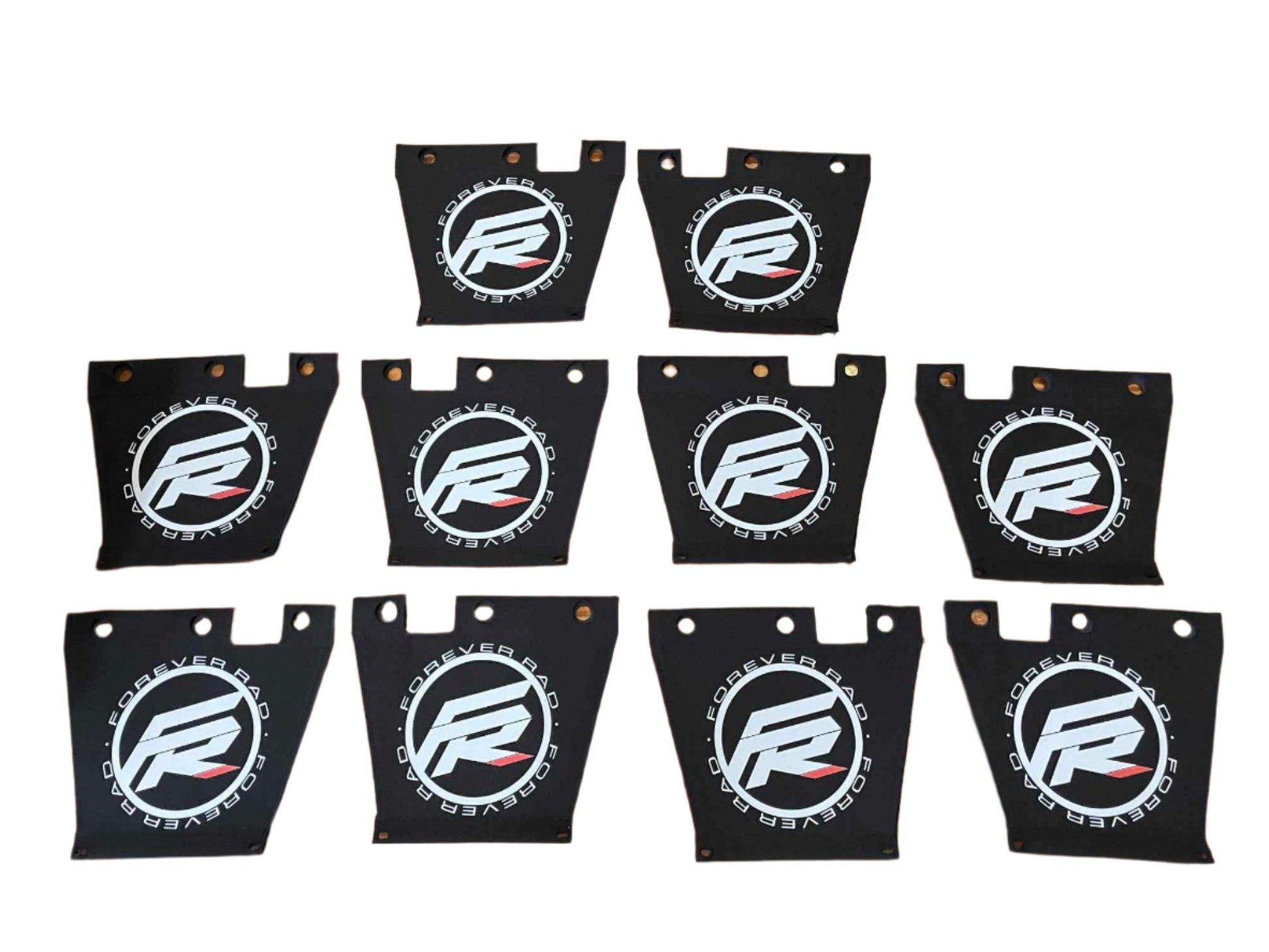 Forever Rad Saddlebag Tethers For Indian Challenger, Chieftain, Springfield