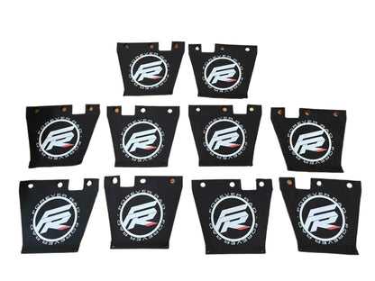 Forever Rad Saddlebag Tethers For Indian Challenger, Chieftain, Springfield