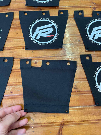Forever Rad Saddlebag Tethers For Indian Challenger, Chieftain, Springfield