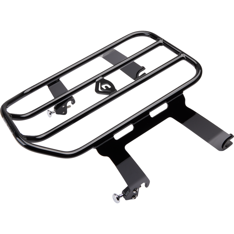 Detachable Solo Luggage Rack for Indian Chief 2022+