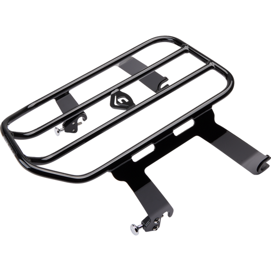 Detachable Solo Luggage Rack for Indian Chief 2022+