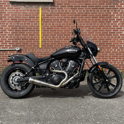 Amortisseurs arrière LG réglables en hauteur pour Indian Scout 2015+
