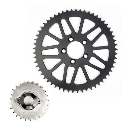 Hart Luck Front Counter Shaft & Rear Sprocket Replacement Kit